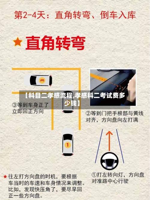 【科目二孝感流程,孝感科二考试费多少钱】-第3张图片