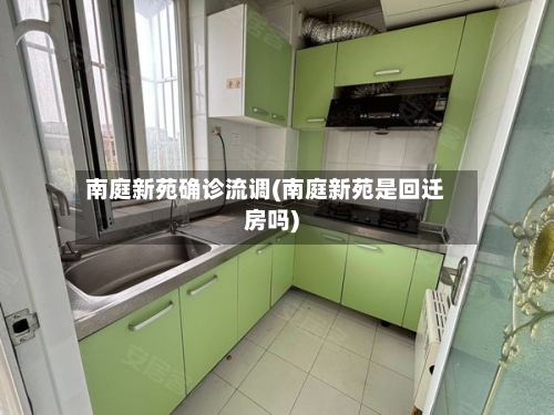 南庭新苑确诊流调(南庭新苑是回迁房吗)-第2张图片