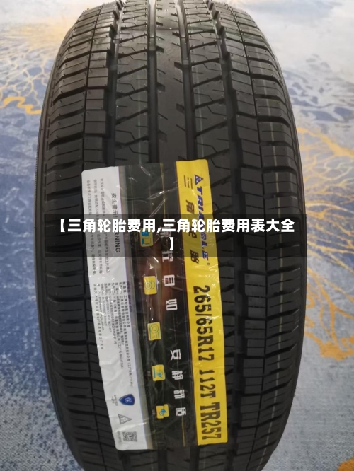 【三角轮胎费用,三角轮胎费用表大全】