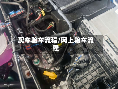 买车验车流程/网上验车流程-第2张图片