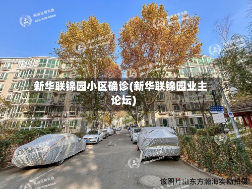 新华联锦园小区确诊(新华联锦园业主论坛)-第3张图片