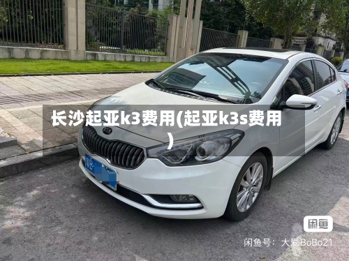 长沙起亚k3费用(起亚k3s费用)