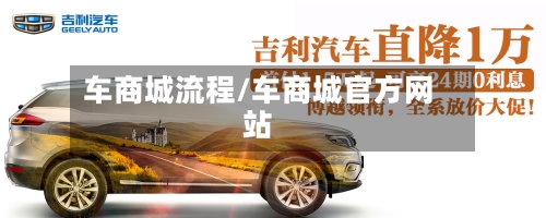 车商城流程/车商城官方网站-第3张图片