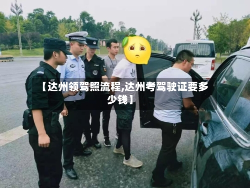 【达州领驾照流程,达州考驾驶证要多少钱】