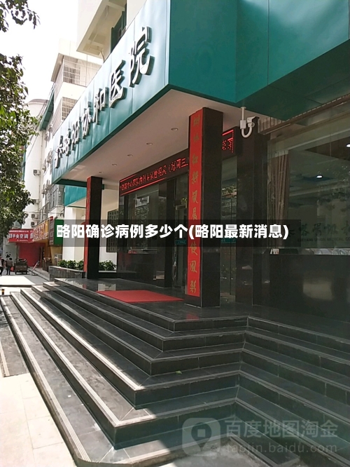 略阳确诊病例多少个(略阳最新消息)-第3张图片