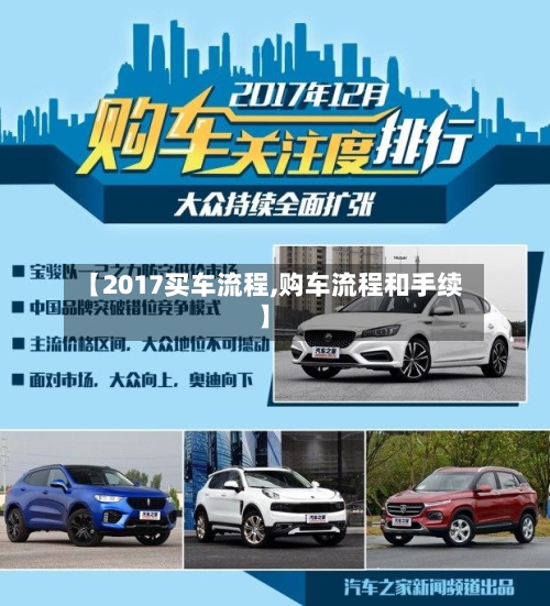 【2017买车流程,购车流程和手续】