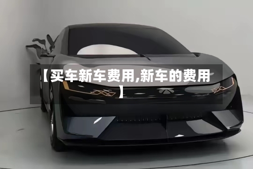 【买车新车费用,新车的费用】-第2张图片