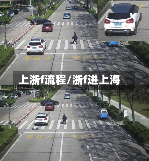 上浙f流程/浙f进上海-第2张图片
