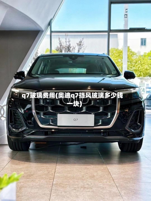 q7玻璃费用(奥迪q7挡风玻璃多少钱一块)-第3张图片