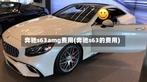 奔驰s63amg费用(奔驰s63的费用)-第2张图片