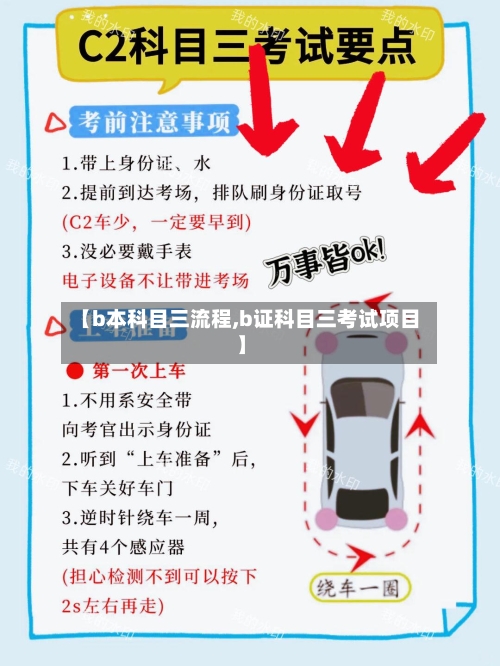 【b本科目三流程,b证科目三考试项目】