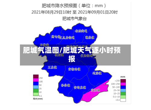 肥城气温图/肥城天气逐小时预报