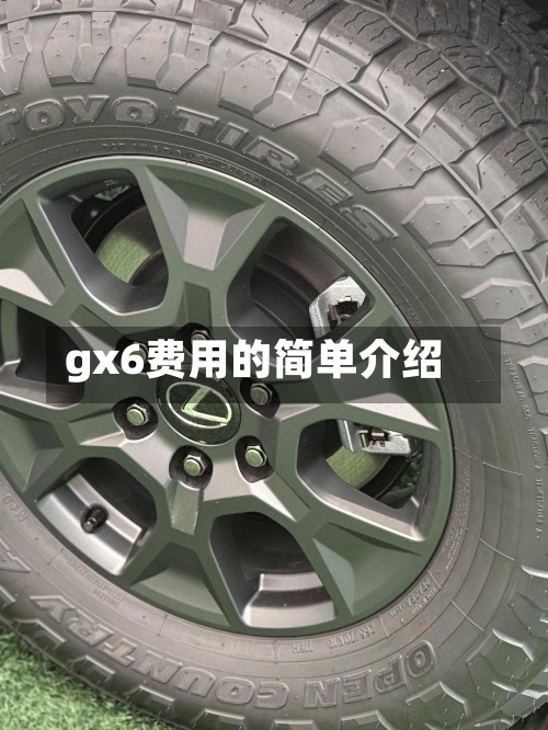 gx6费用的简单介绍