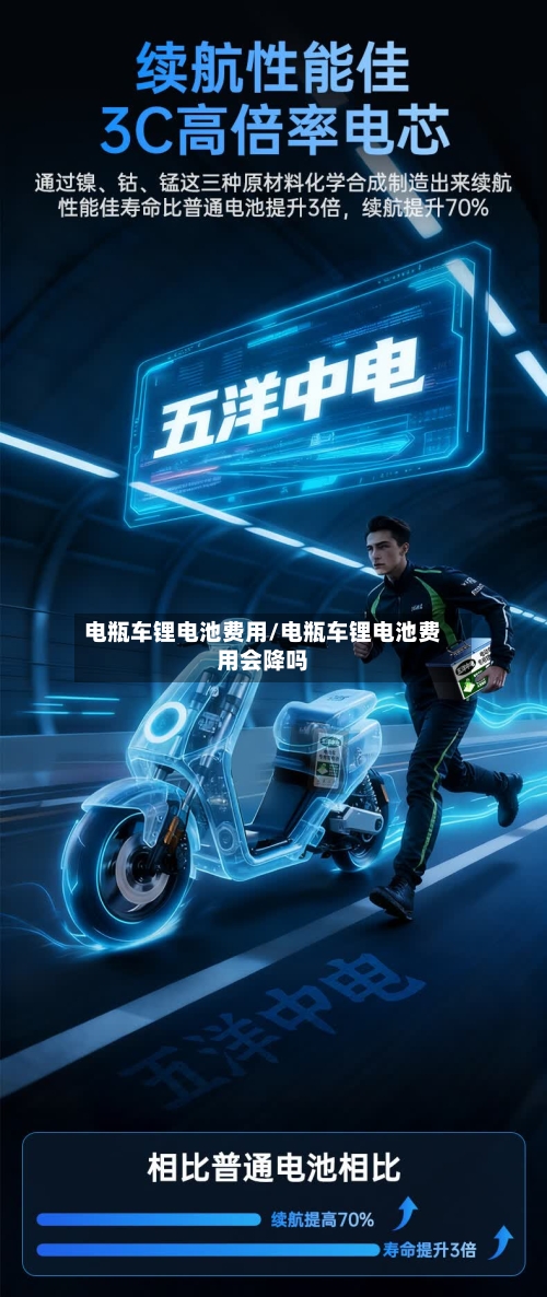 电瓶车锂电池费用/电瓶车锂电池费用会降吗